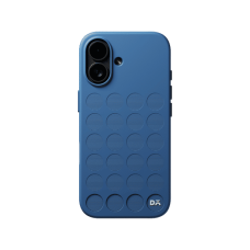 Indigo Stack Signature Phone Case Cover for iPhone 17