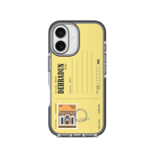 Dehradun F.R.I. Postcard Stride 2.0 MagSafe Case Cover For iPhone 17