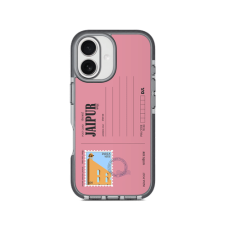Jaipur Jantar Mantar Postcard Stride 2.0 MagSafe Case Cover For iPhone 17 Jaipur Jantar Mantar Postcard Stride 2.0 MagSafe Case Cover For iPhone 17