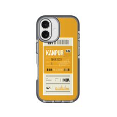 Kanpur City Tag Stride 2.0 MagSafe Case Cover For iPhone 17