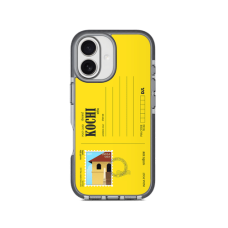 Kochi Mattancherry Palace Postcard Stride 2.0 MagSafe Case Cover For iPhone 17