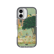 Krishan Swing Friends Stride 2.0 MagSafe Case Cover For iPhone 17 Krishan Swing Friends Stride 2.0 MagSafe Case Cover For iPhone 17