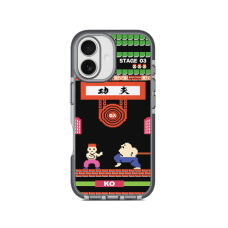 Kung Fu Klash Stride 2.0 MagSafe Case Cover For iPhone 17