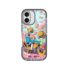 Neu Dystopia Stride 2.0 MagSafe Case Cover for iPhone 17 Neu Dystopia Stride 2.0 MagSafe Case Cover for iPhone 17