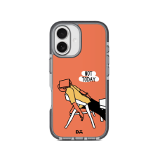 Not Today Stride 2.0 MagSafe Case Cover For iPhone 17 Not Today Stride 2.0 MagSafe Case Cover For iPhone 17