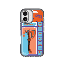 The Axe of Doobius Stride 2.0 MagSafe Case Cover For iPhone 17 The Axe of Doobius Stride 2.0 MagSafe Case Cover For iPhone 17