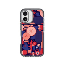 WalkMen Stride 2.0 MagSafe Case Cover For iPhone 17