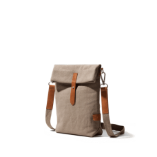 Khaki Beige Scout Crossbody Bag