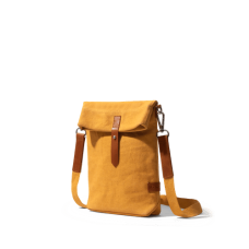 Mustard Scout Crossbody Bag