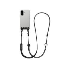 Carbon Stack Phone Lanyard