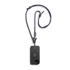 Navy Crossbody Phone Lanyard - Cord