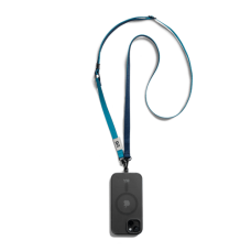 Navy-Sky Crossbody Phone Lanyard - Strap